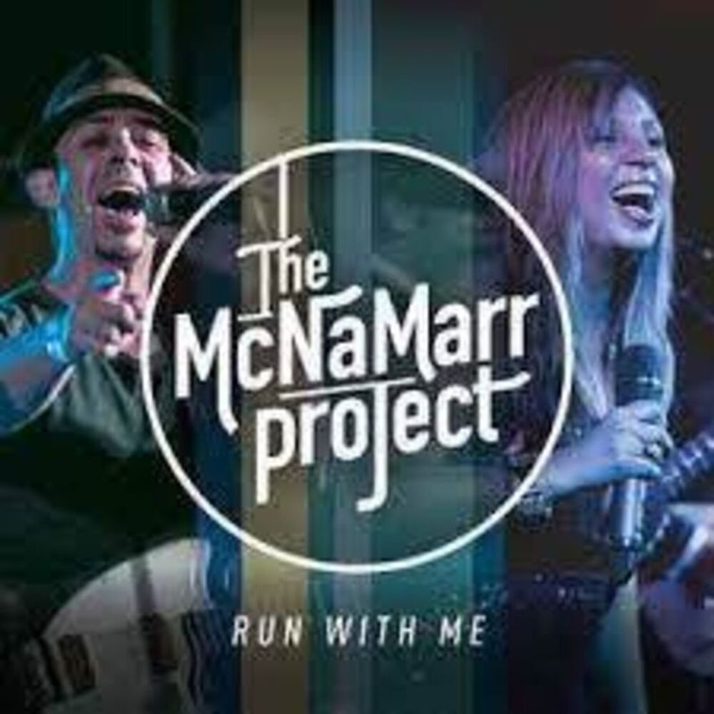 McNamarr Project - Run With Me  CD